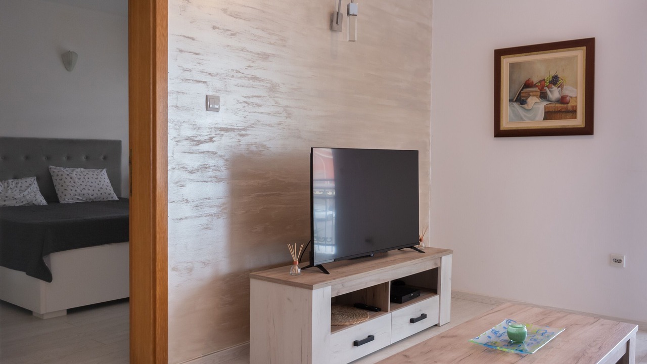 Photo of Livingroom in Becici