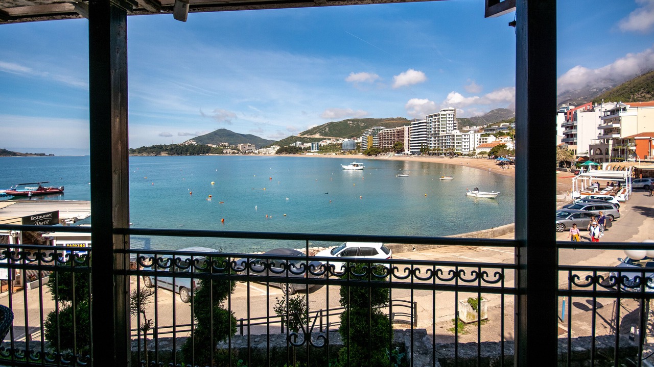 Photo of Outdoor in Becici