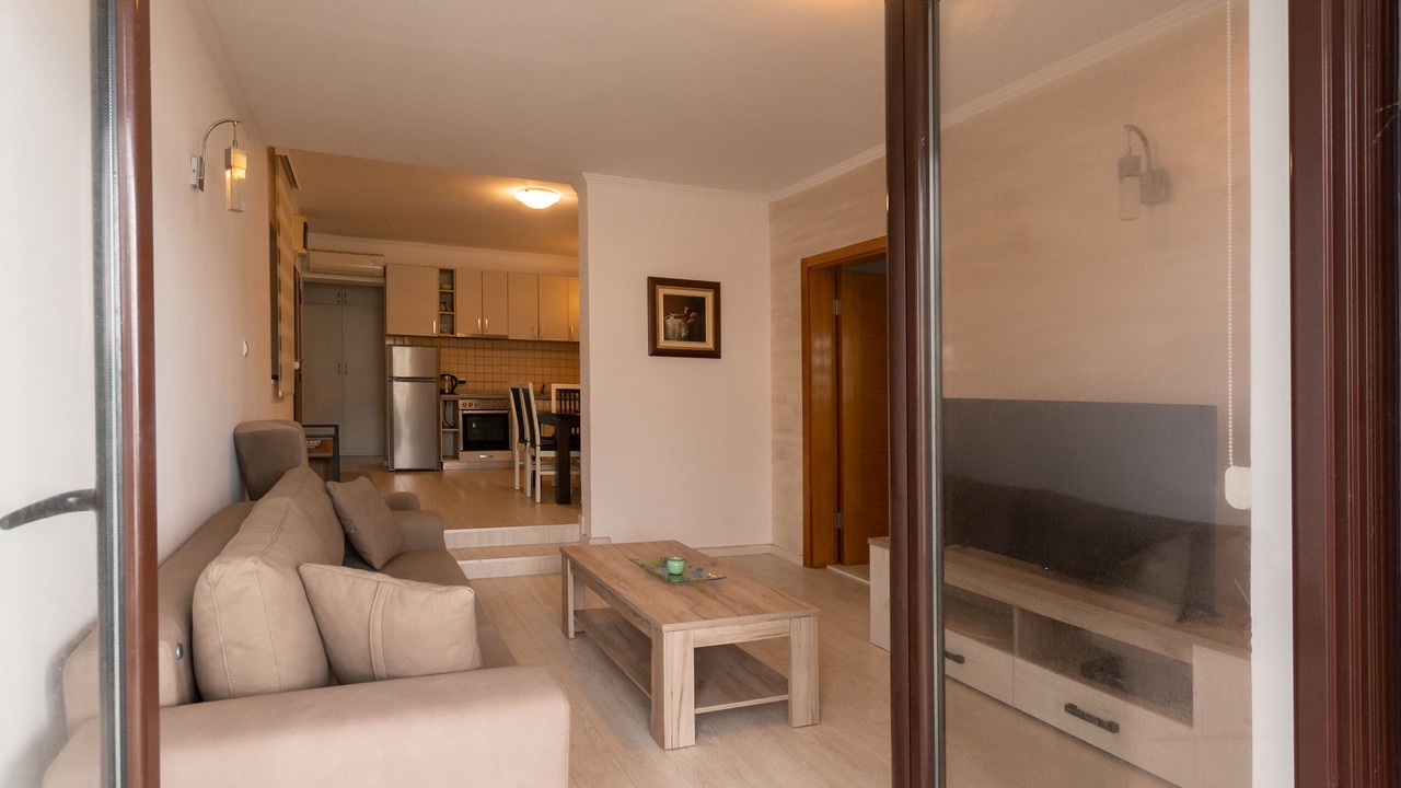 Photo of Livingroom in Becici