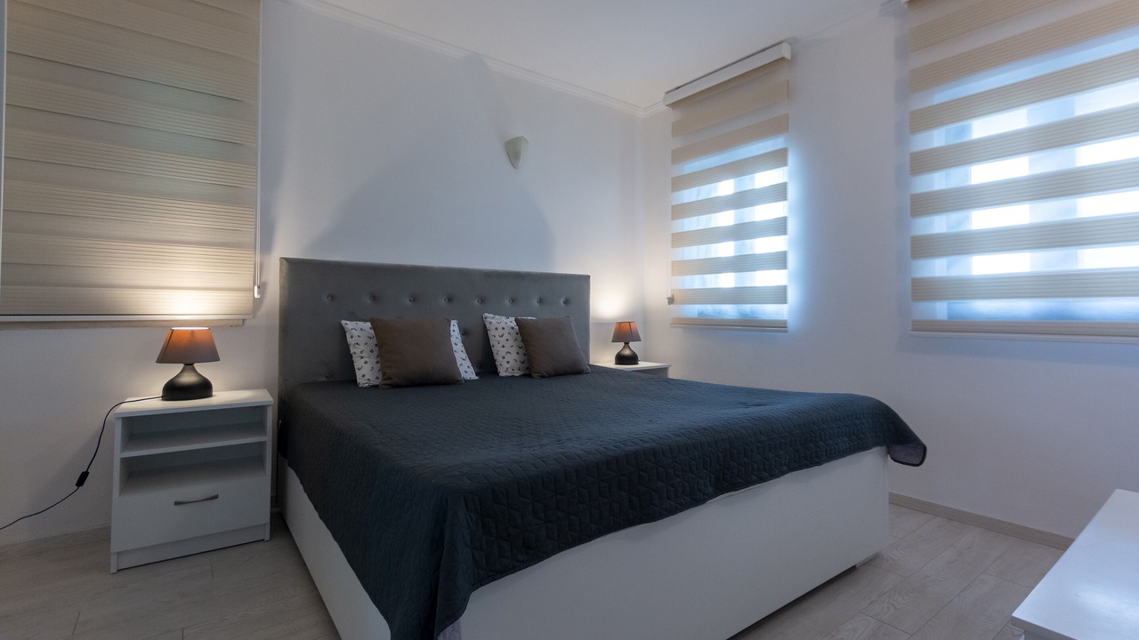 Photo of Bedroom in Becici