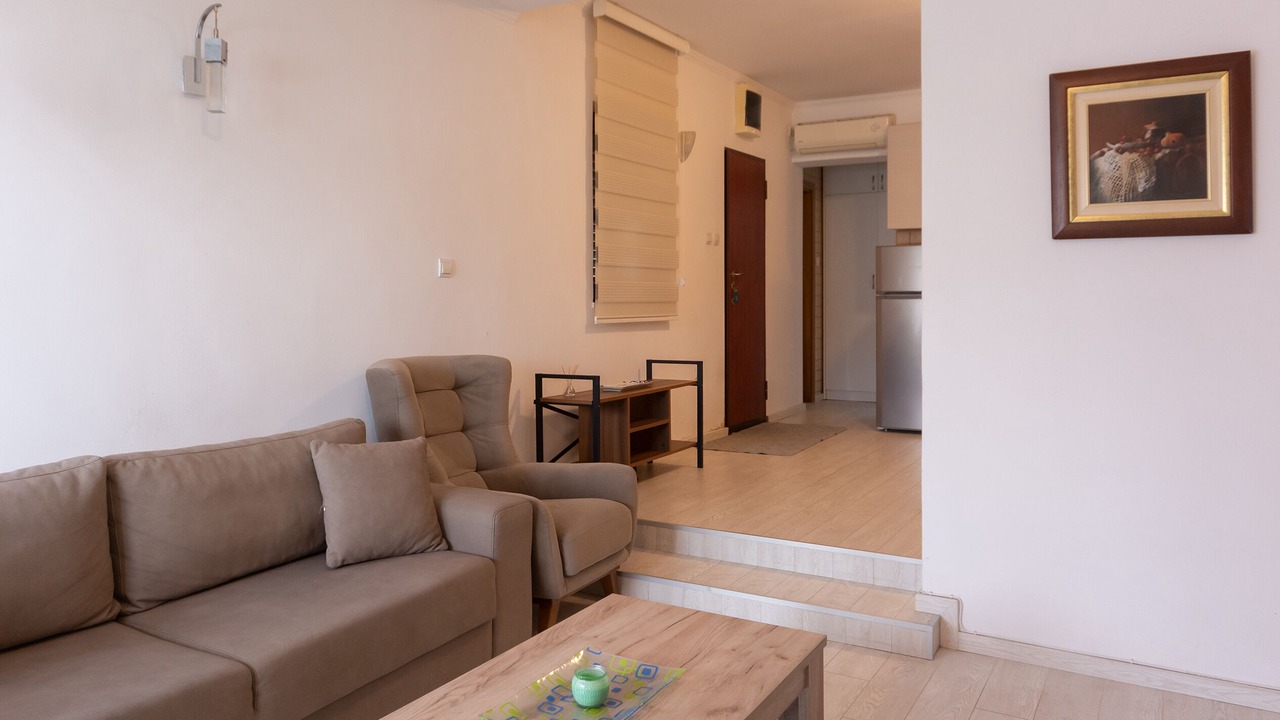 Photo of Livingroom in Becici