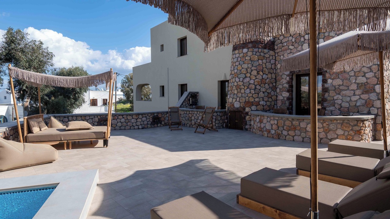 Photo of Patio Balcony in Vothon