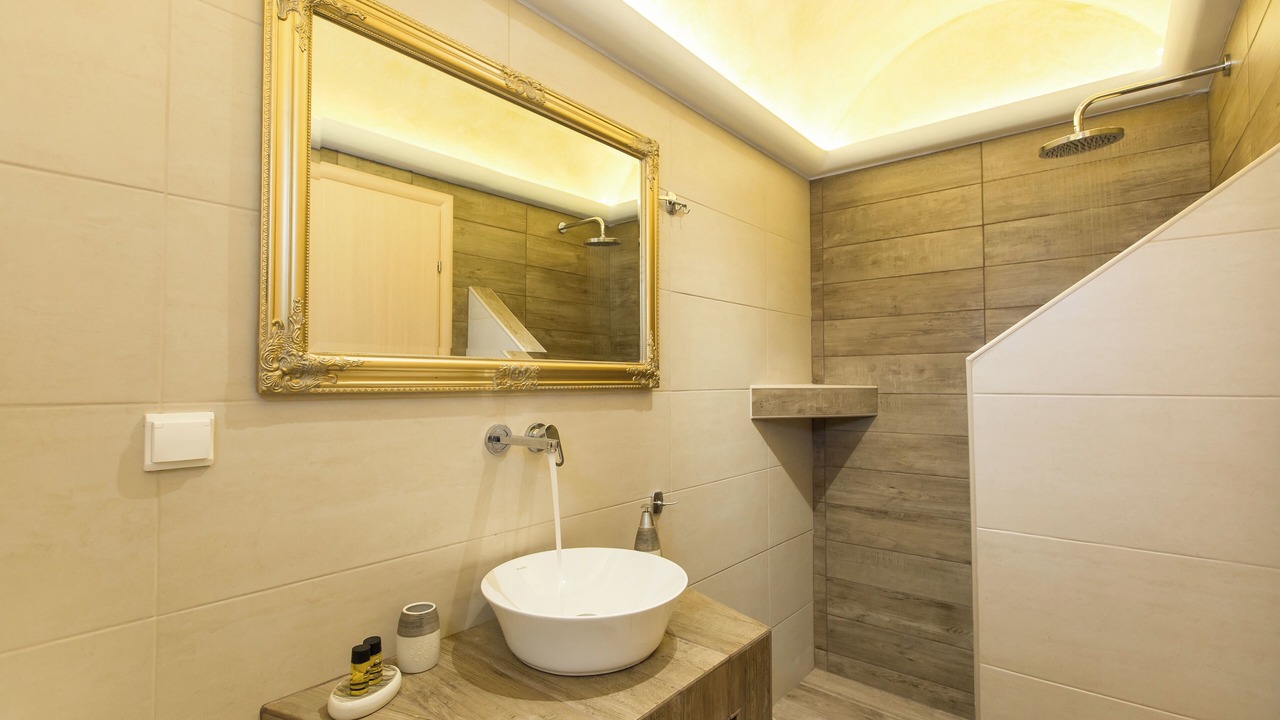 Photo of Bathroom in Vothon
