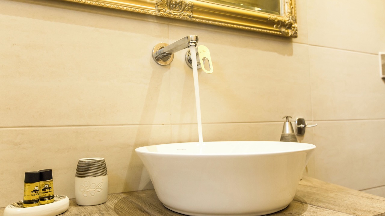 Photo of Bathroom in Vothon