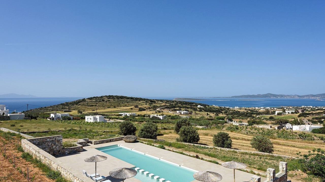 Photo of Outdoor in Paros