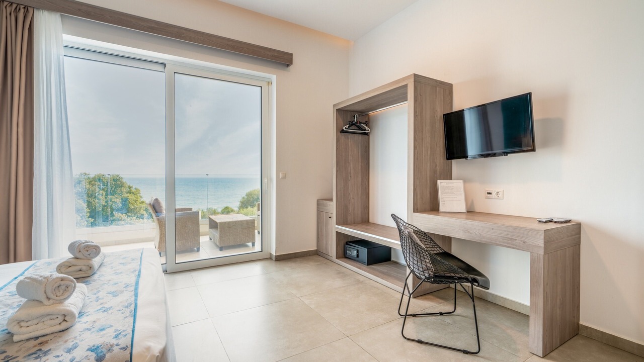 Photo of Bedroom in Pefkos