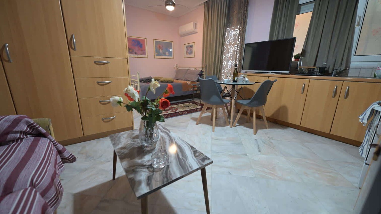 Photo of Livingroom in Chios Town