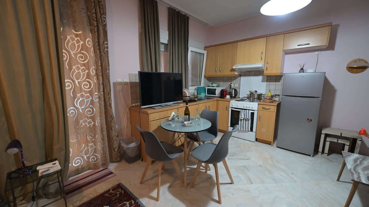 Photo of Kitchen in Chios Town