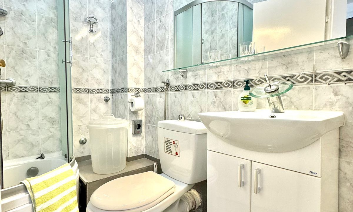 Photo of Bathroom in Sveti Stefan