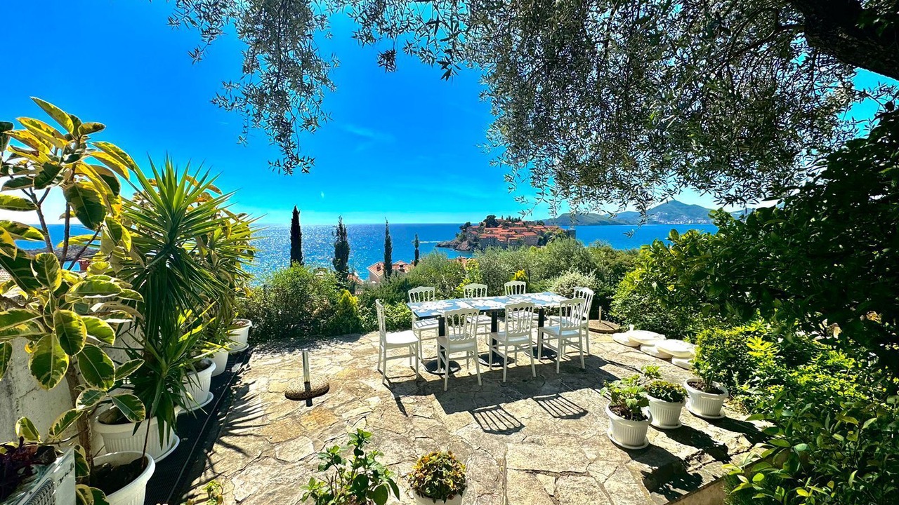 Photo of Outdoor in Sveti Stefan
