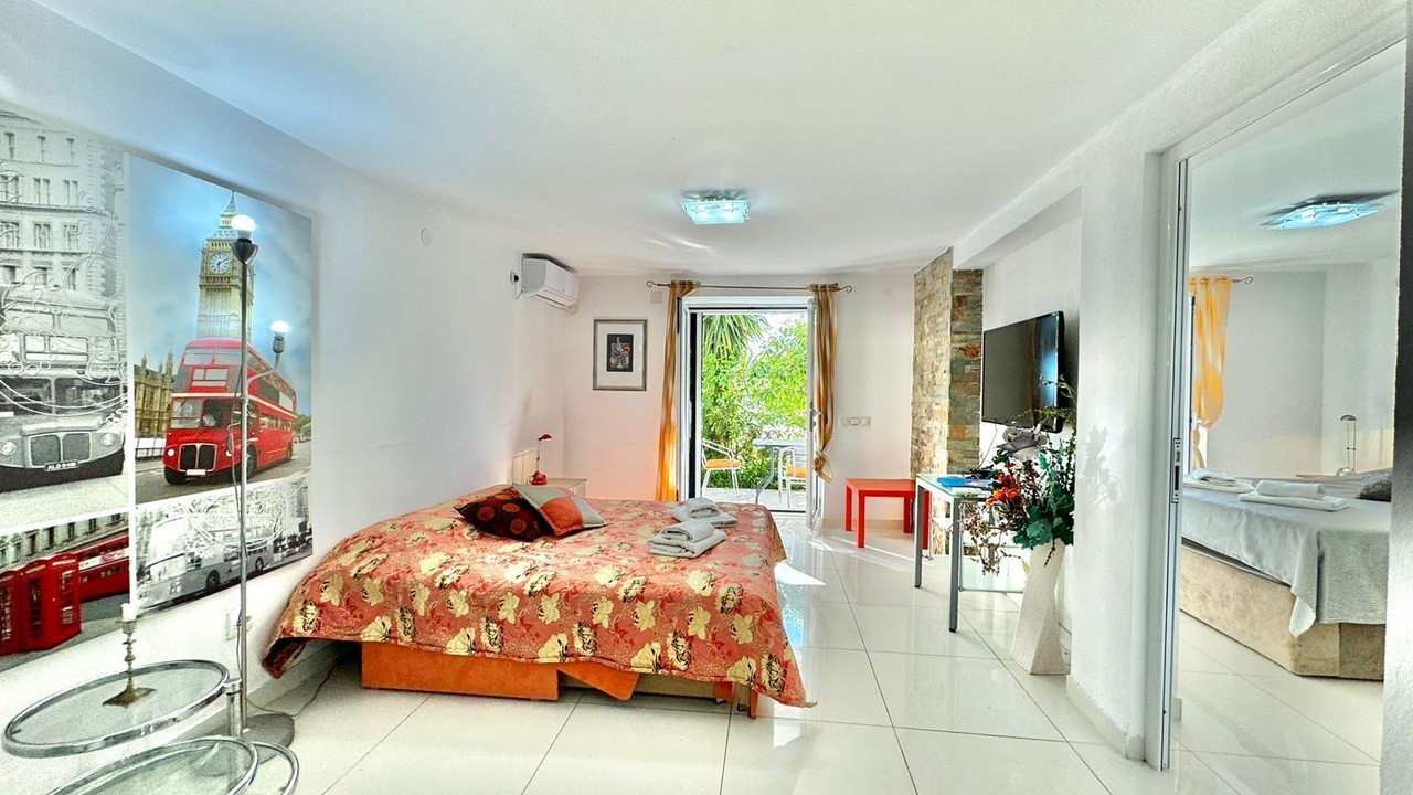 Photo of Livingroom in Sveti Stefan