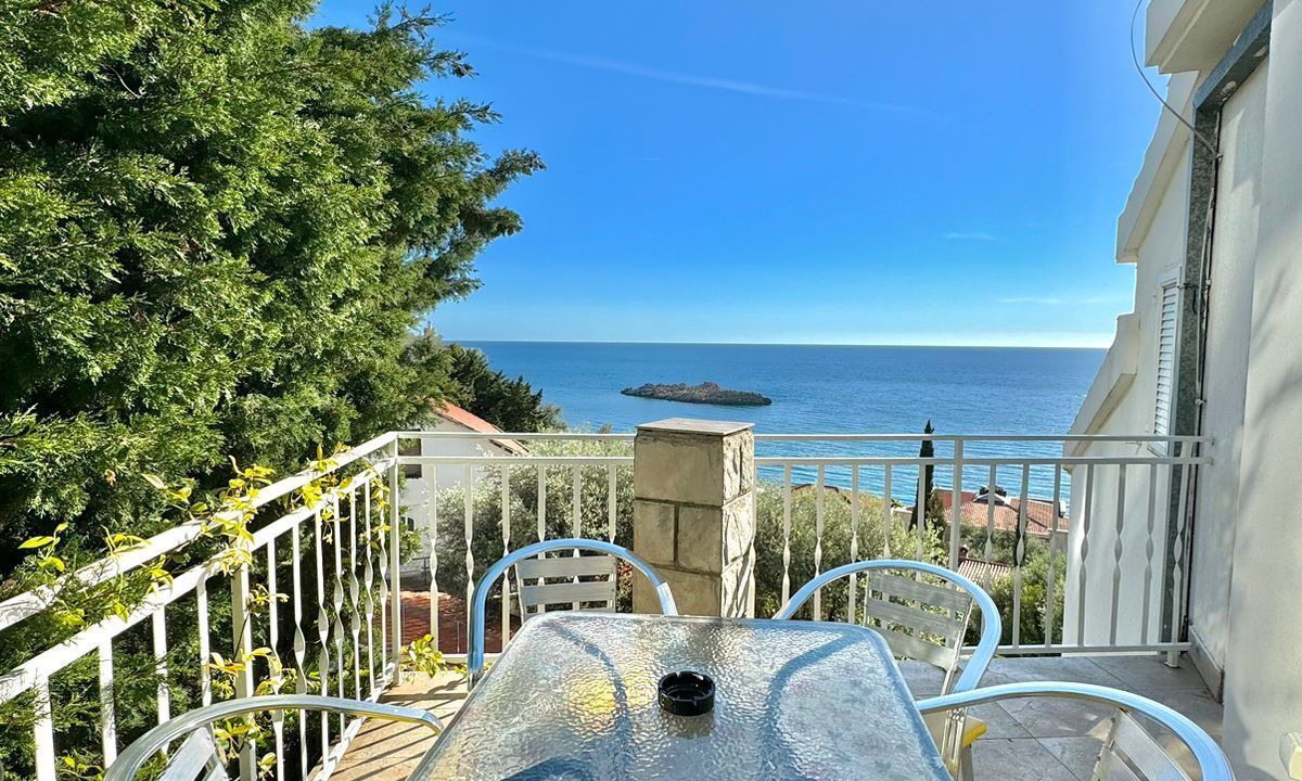Photo of Patio Balcony in Sveti Stefan