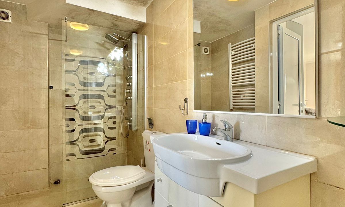 Photo of Bathroom in Sveti Stefan