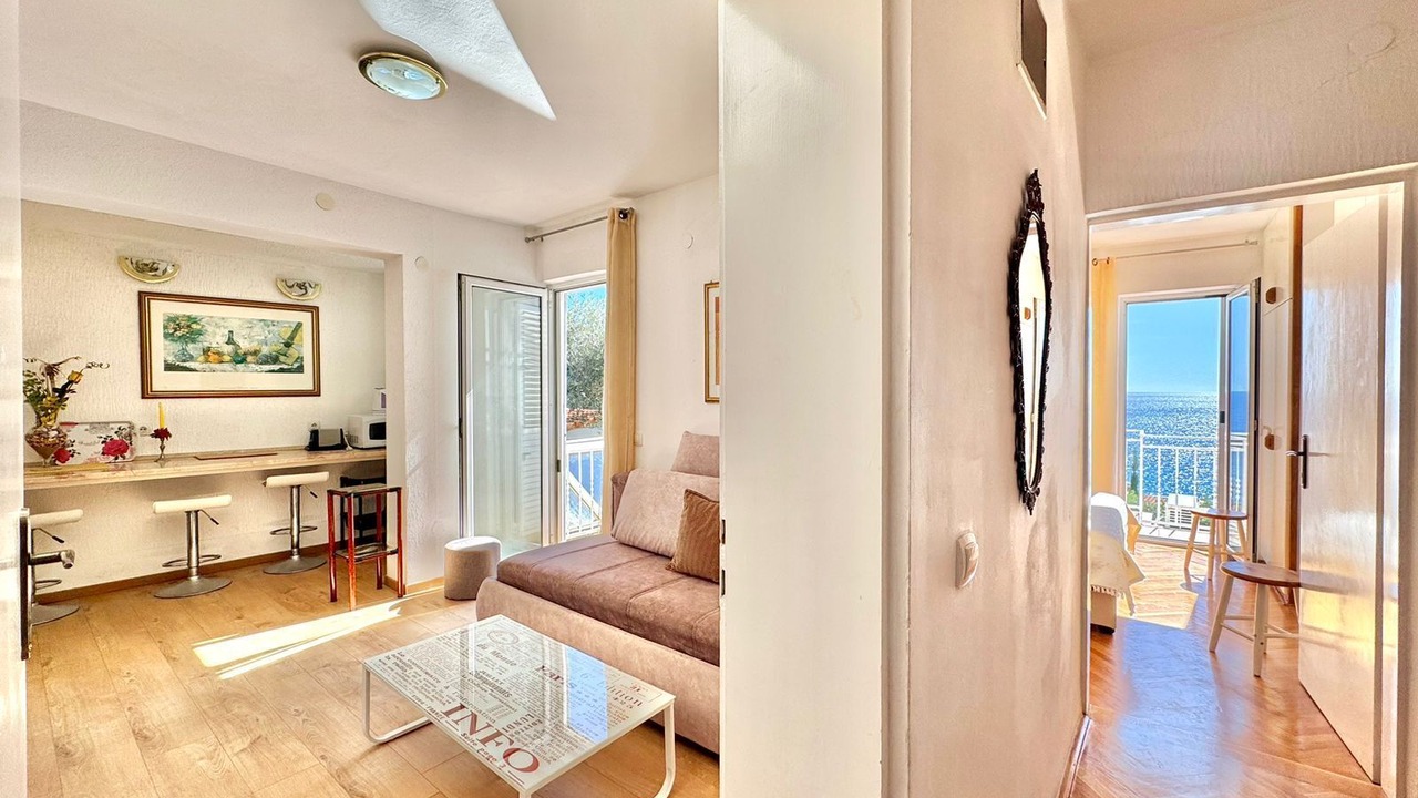 Photo of Livingroom in Sveti Stefan