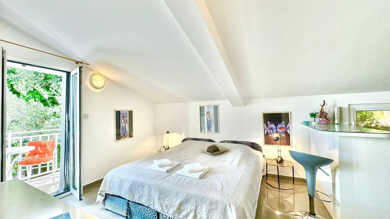 Photo of Bedroom in Sveti Stefan