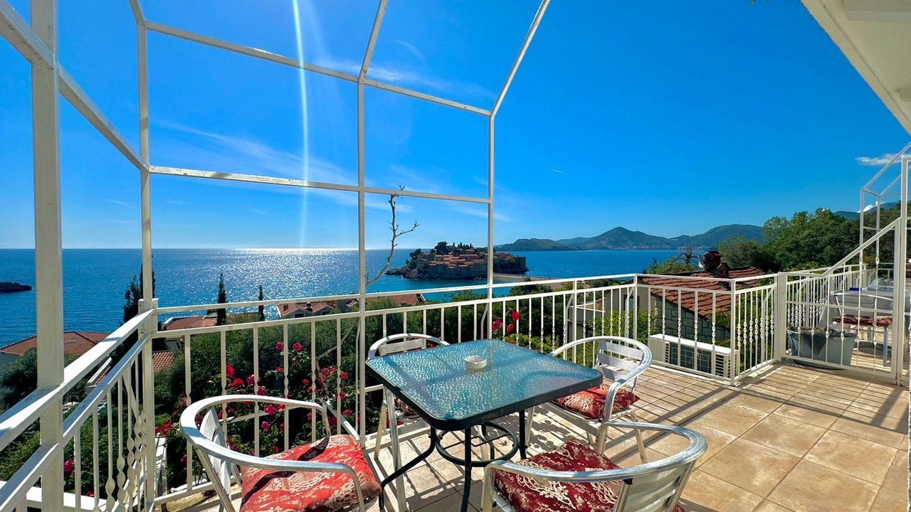 Photo of Bedroom in Sveti Stefan