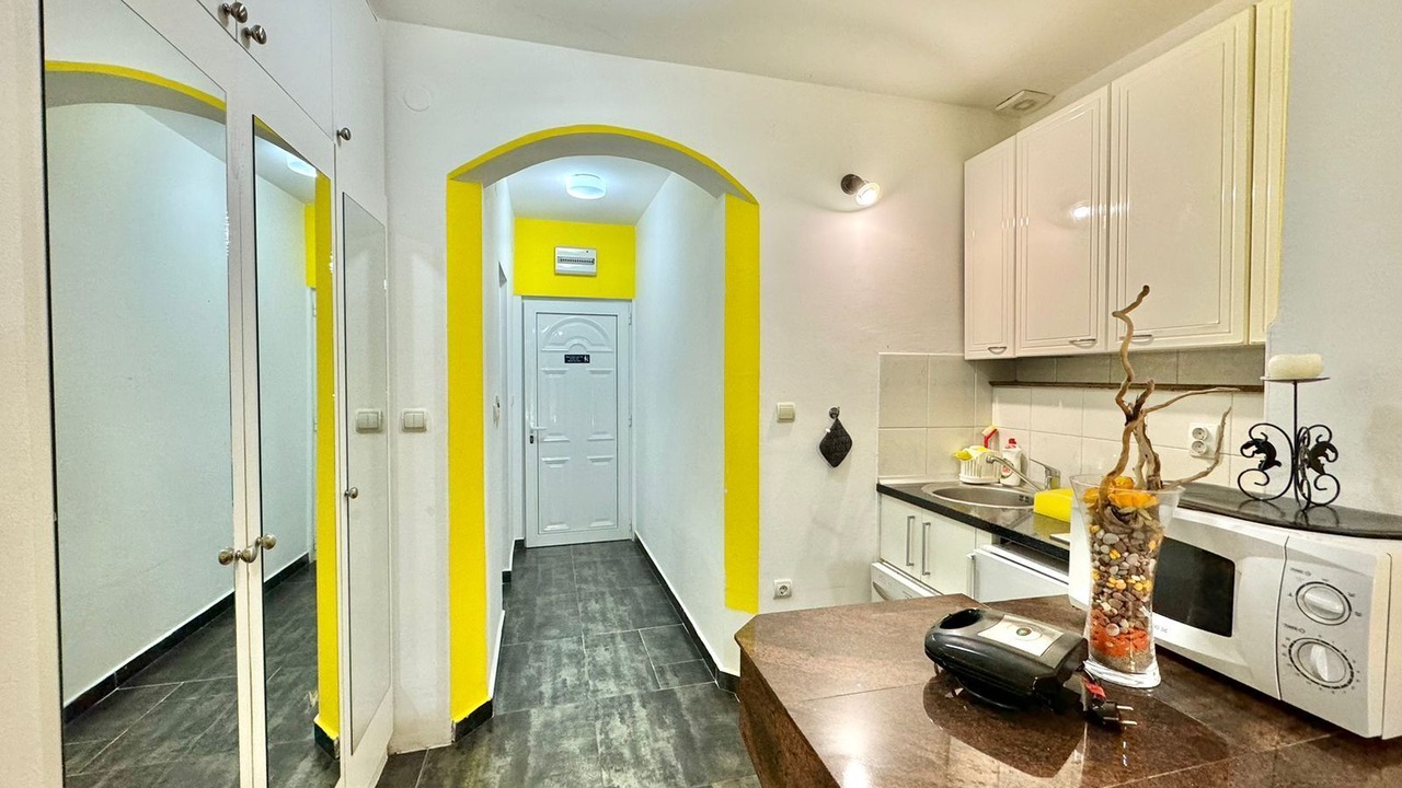 Photo of Kitchen in Sveti Stefan