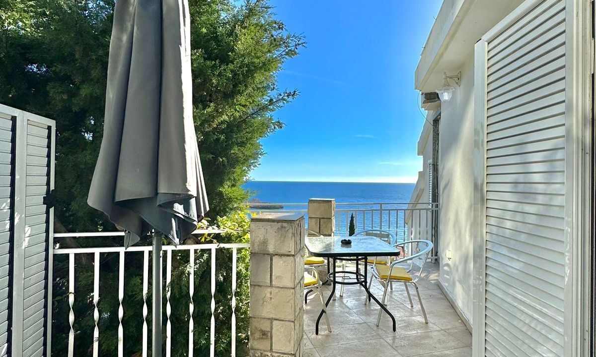 Photo of Patio Balcony in Sveti Stefan