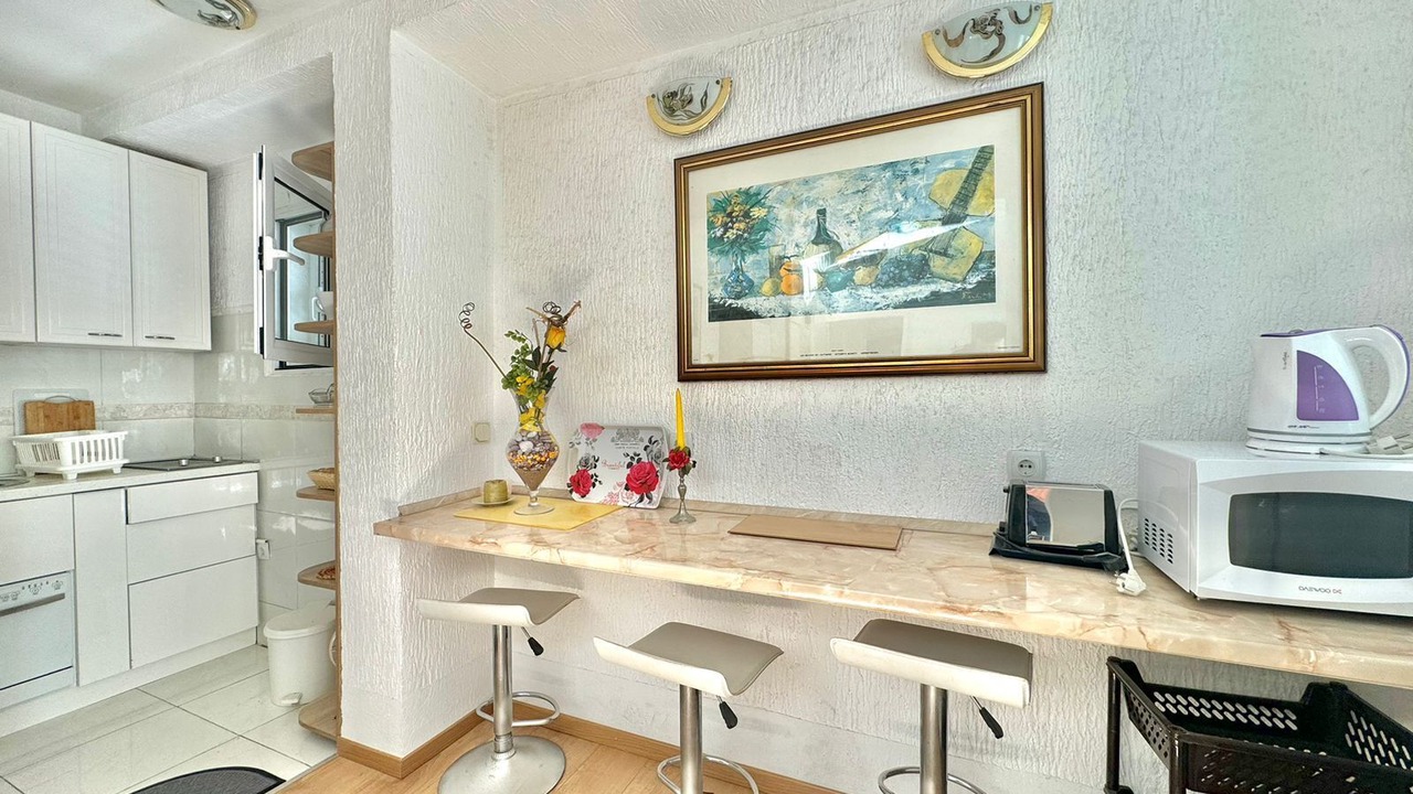 Photo of Kitchen in Sveti Stefan