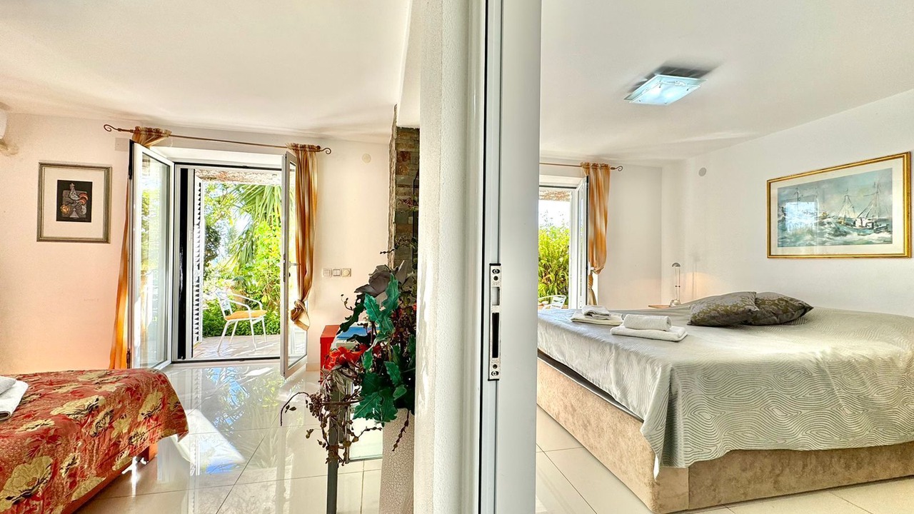 Photo of Bedroom in Sveti Stefan