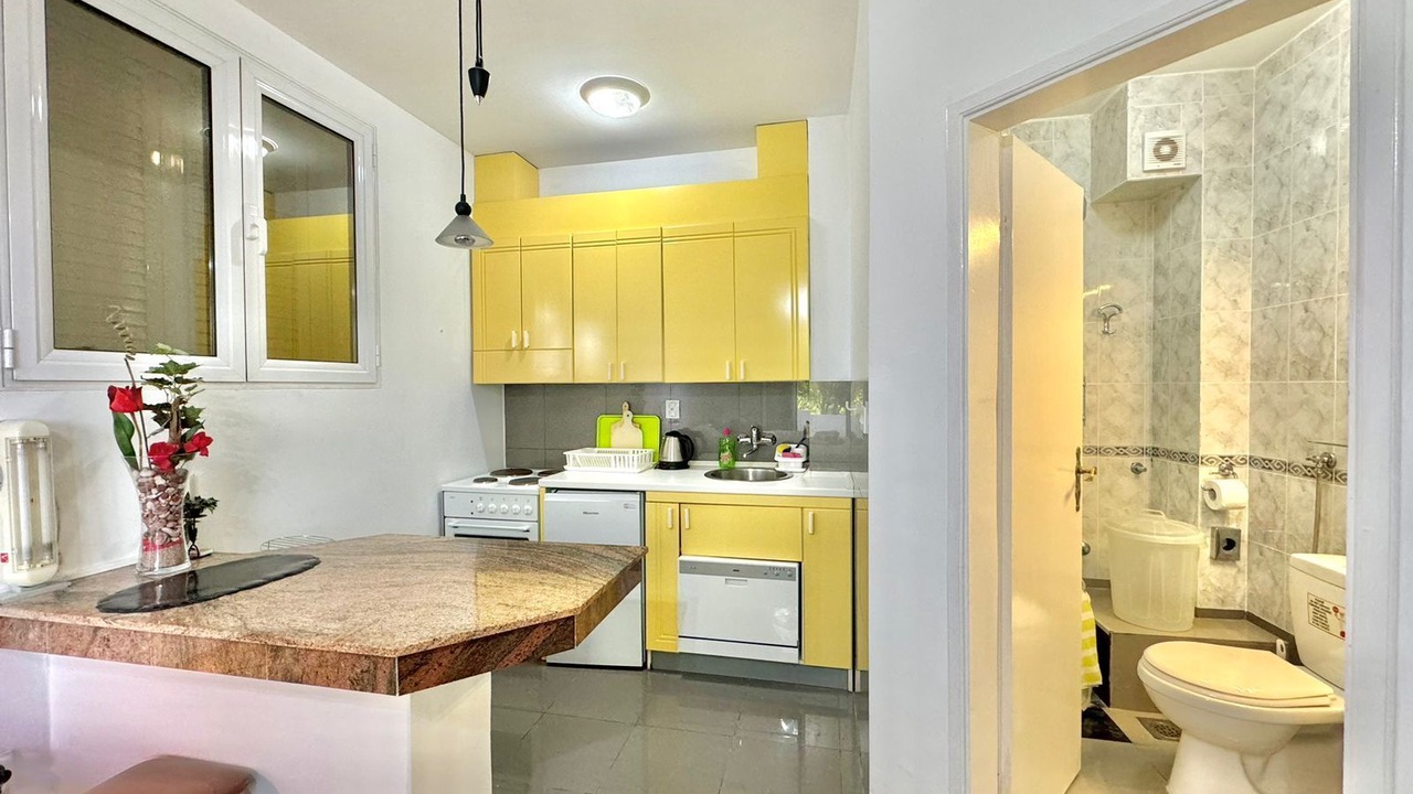 Photo of Kitchen in Sveti Stefan