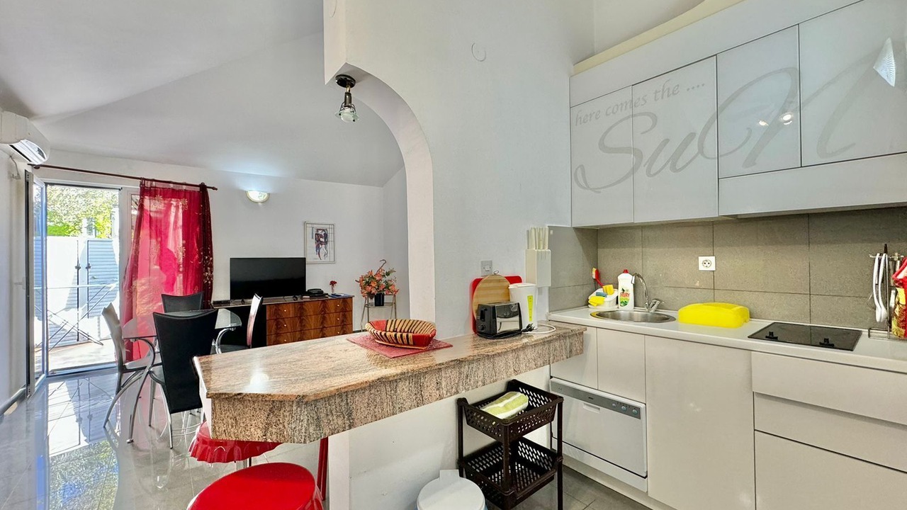 Photo of Kitchen in Sveti Stefan
