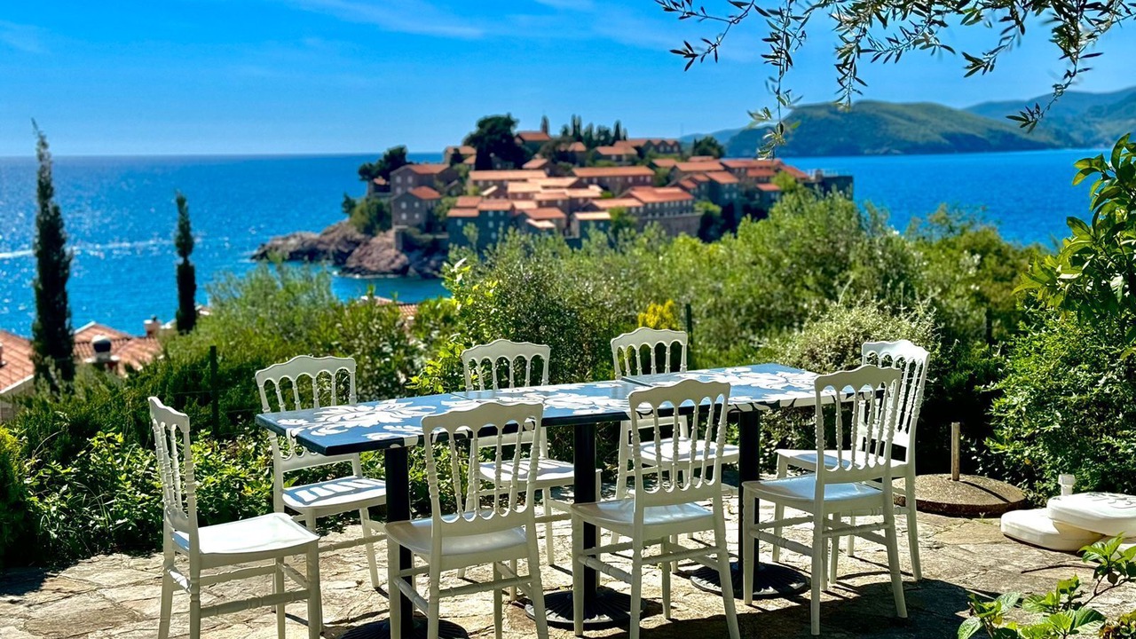 Photo of Outdoor in Sveti Stefan