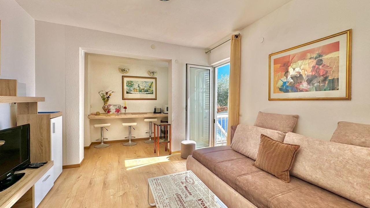 Photo of Livingroom in Sveti Stefan