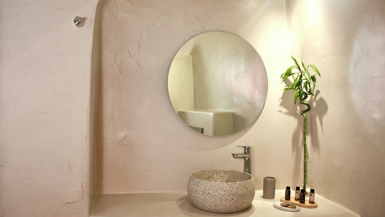 Photo of Bathroom in Fira
