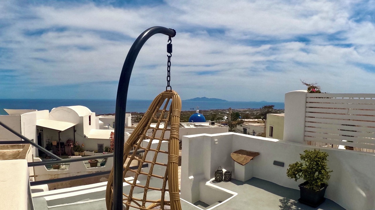 Photo of Patio Balcony in Fira