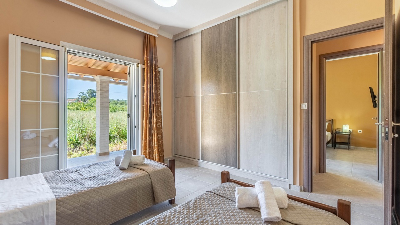 Photo of Bedroom in Kritika
