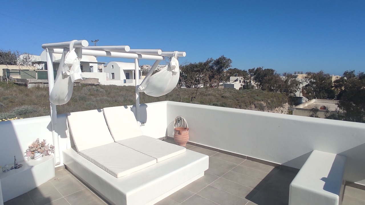 Photo of Patio Balcony in Messaria