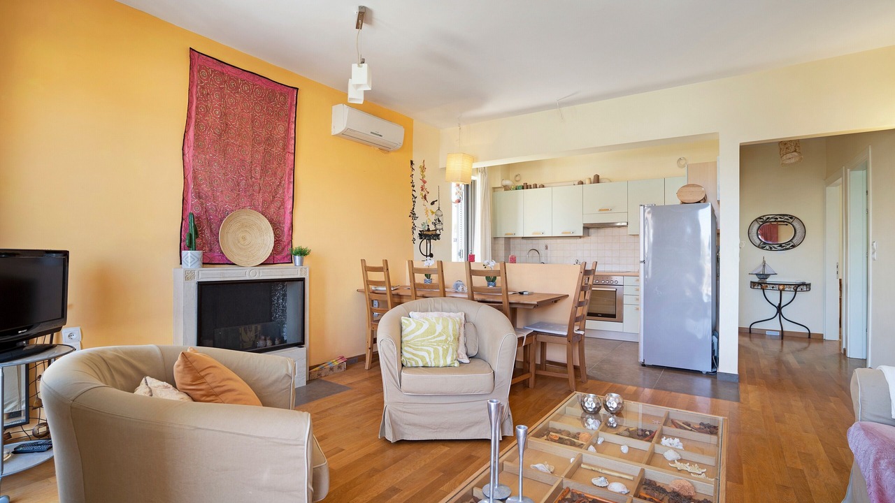 Photo of Livingroom in Lefkada Town