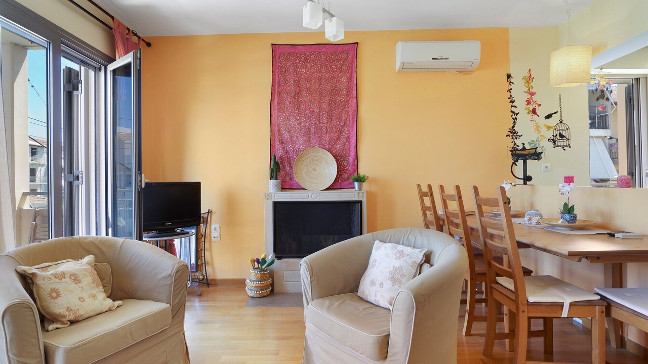 Photo of Livingroom in Lefkada Town