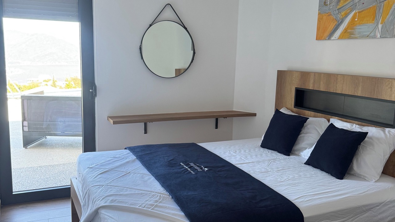 Photo of Bedroom in Igalo