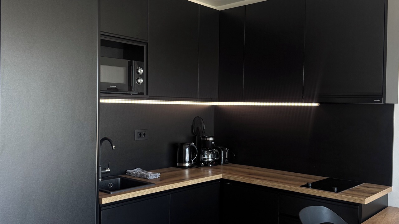 Photo of Kitchen in Igalo