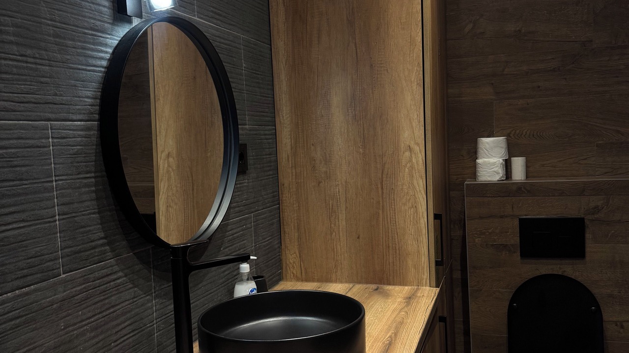 Photo of Bathroom in Igalo