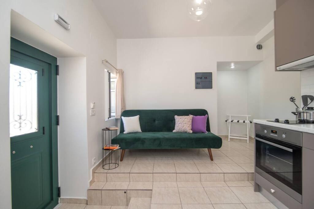 Photo of Livingroom in Vathy