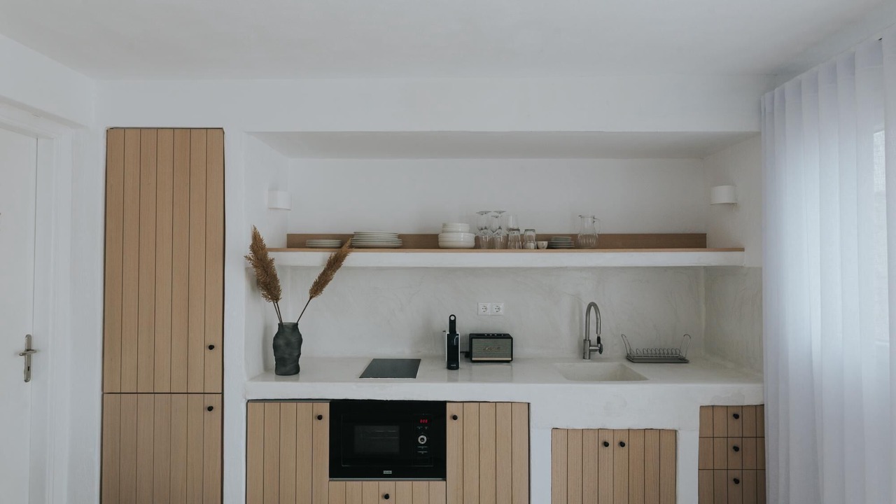 Photo of Kitchen in Platis Gialos