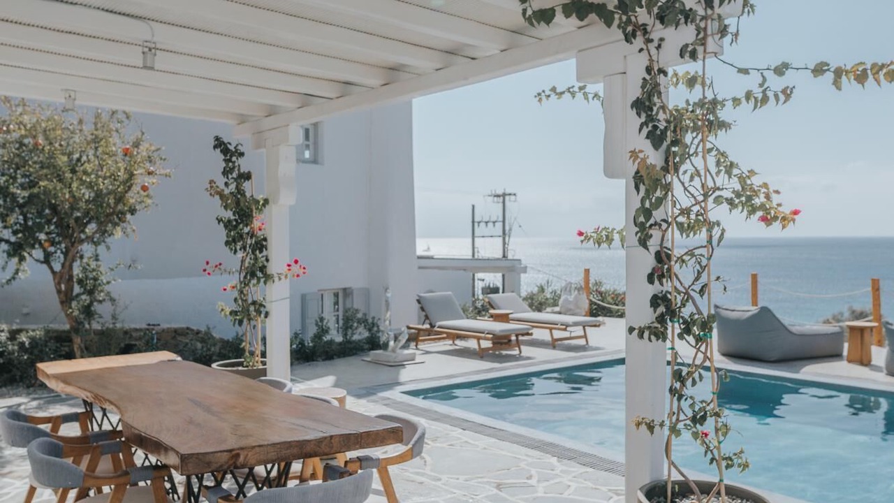 Photo of Outdoor in Platis Gialos
