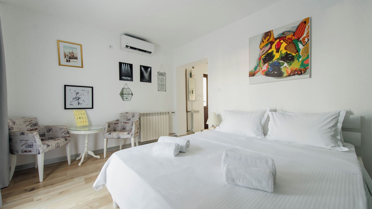 Photo of Bedroom in Babin do