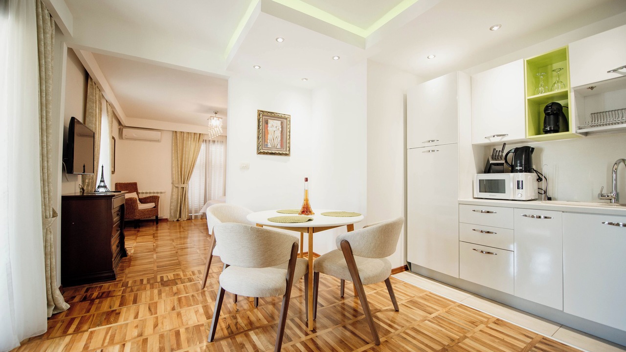 Photo of Kitchen in Babin do