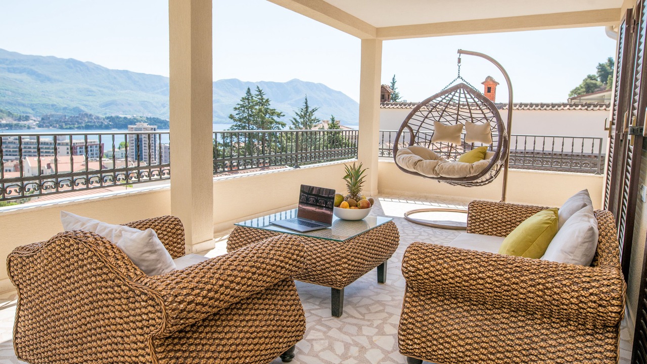 Photo of Patio Balcony in Babin do