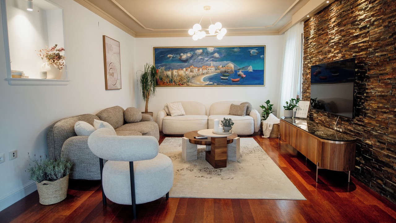 Photo of Livingroom in Babin do