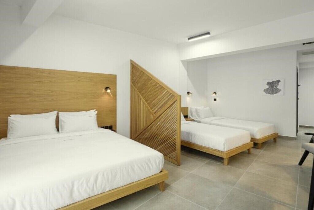 Photo of Bedroom in Thessaloniki City Centre