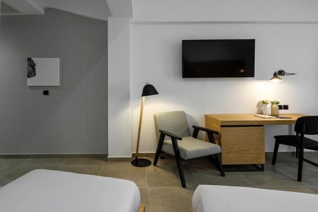 Photo of Bedroom in Thessaloniki City Centre