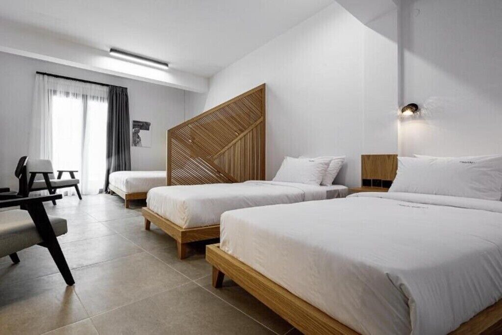 Photo of Bedroom in Thessaloniki City Centre