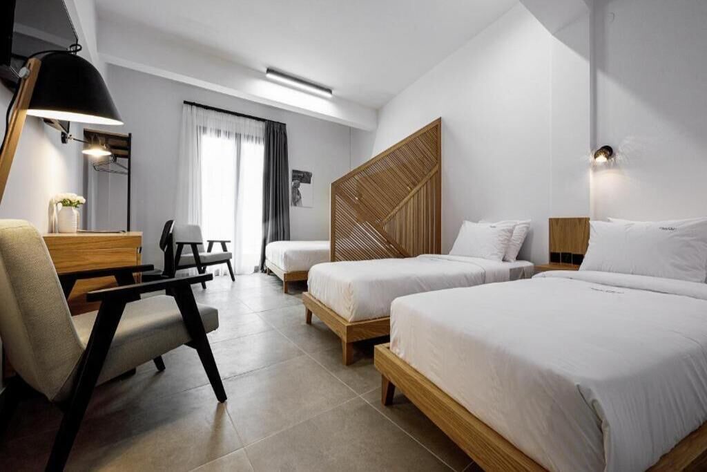 Photo of Bedroom in Thessaloniki City Centre