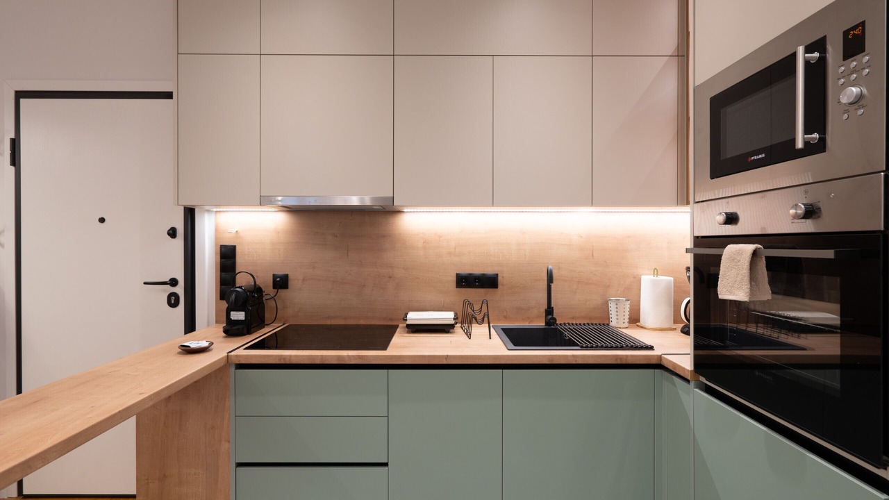 Photo of Kitchen in Exarhia