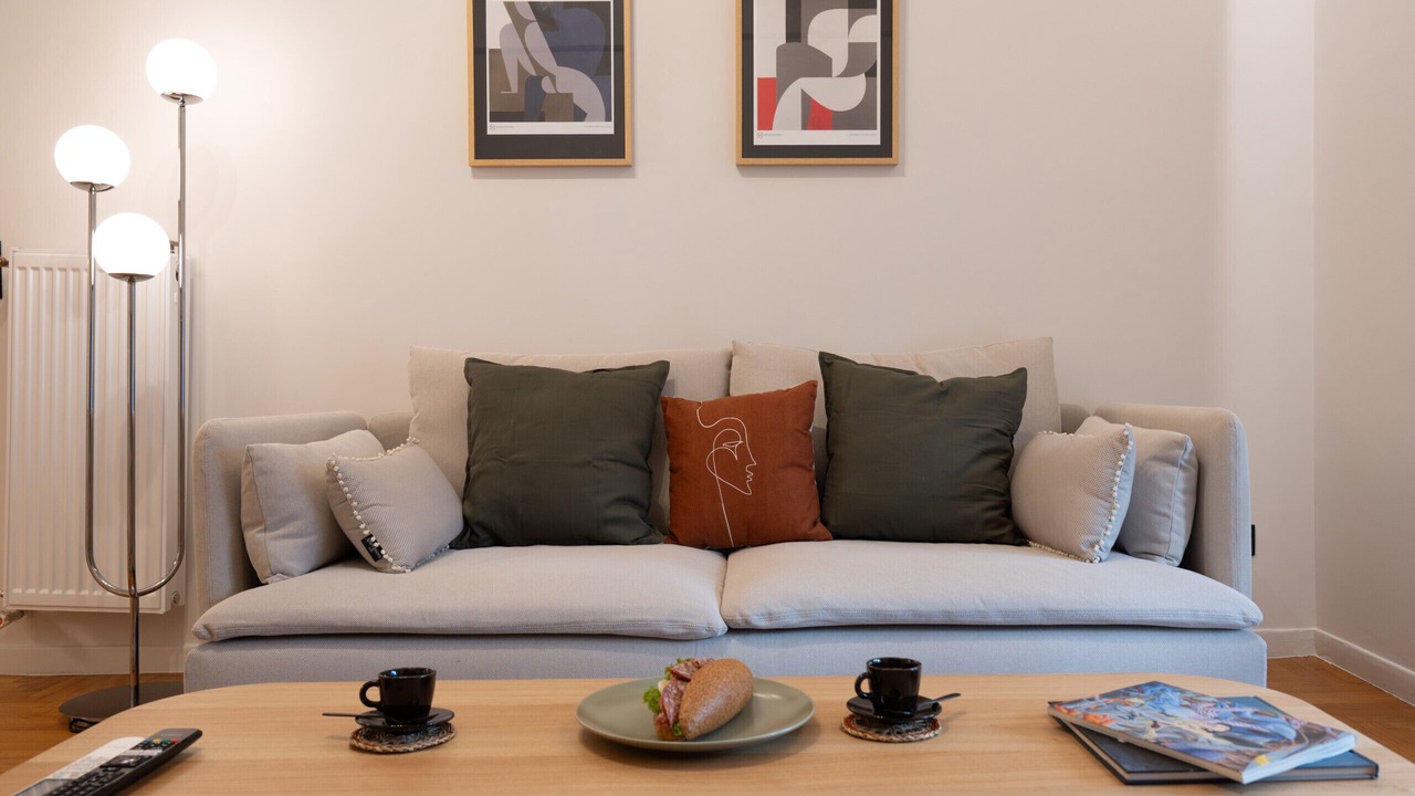 Photo of Livingroom in Exarhia
